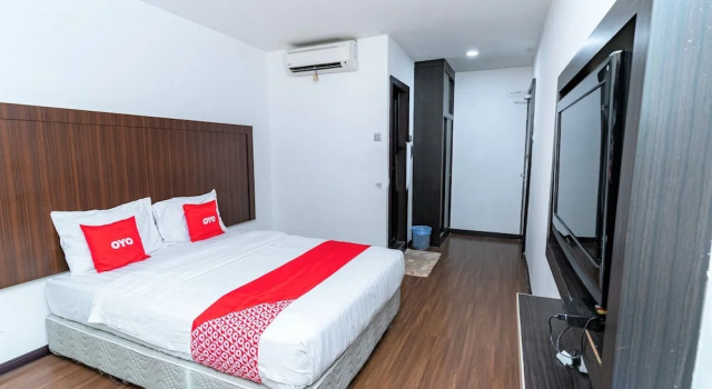 Номер Deluxe OYO 90375 Reggae Inn