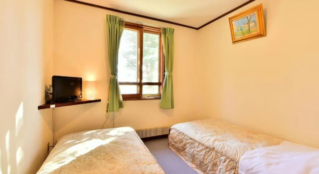 Номер Standard Kurumayama Kogen Guesthouse Urara