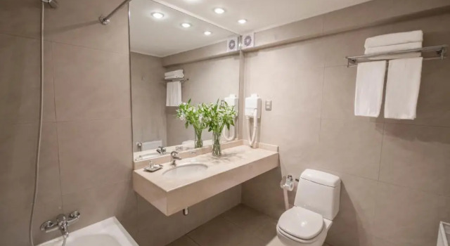 Двухместный номер Standard Hotel RP