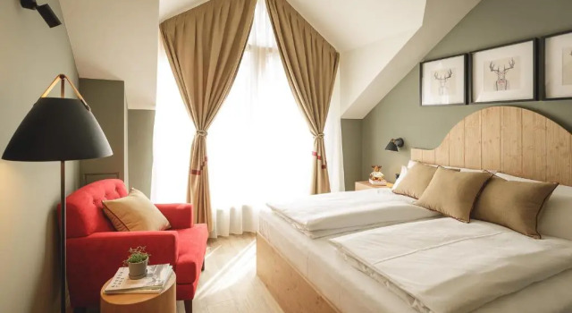 Номер Standard Boutique Hotel Sunrose 7 - Gourmet & SPA