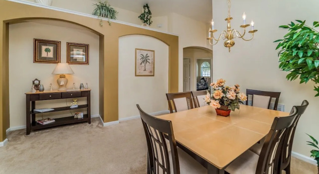 Fp8147 Windsor Palms Resort Vacation Home