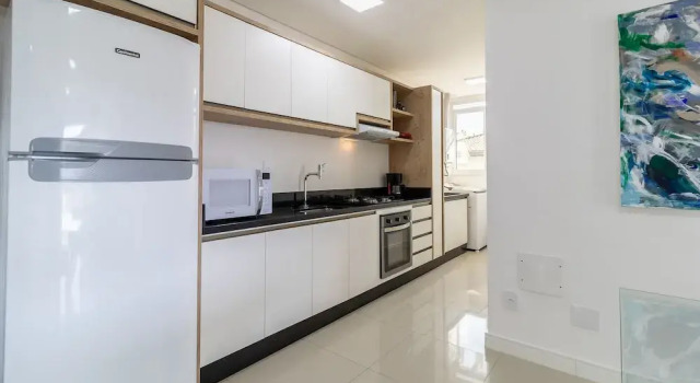 Апартаменты Apt w/ BBQ 1km From Jurere Beach - Les106