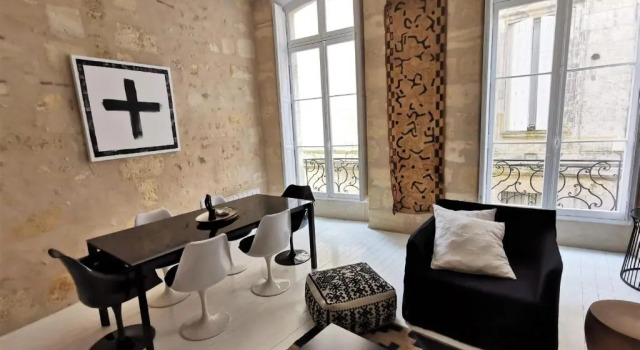 Fantastic apartment central Bordeaux