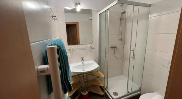 Апартаменты с 2 комнатами с балконом Apartments Chalet Sonnentanz