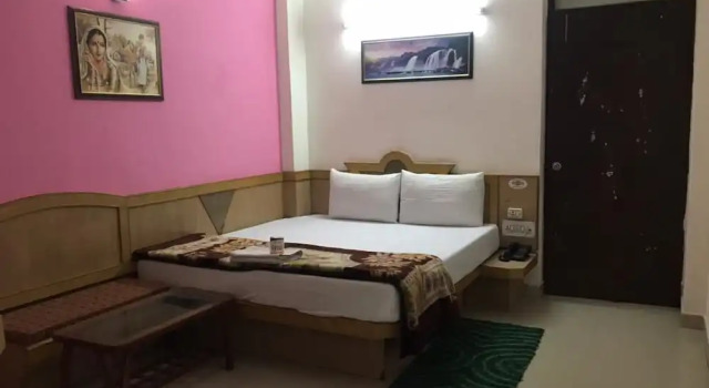 Номер Standard Cottage Ganga Inn