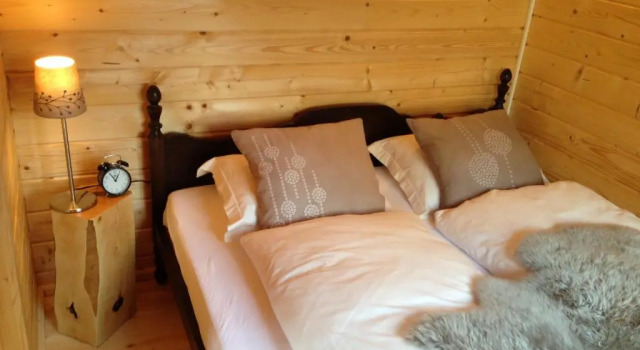 Шале Villa Donkey Chalet