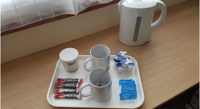 Одноместный номер Standard Bridge Guest House
