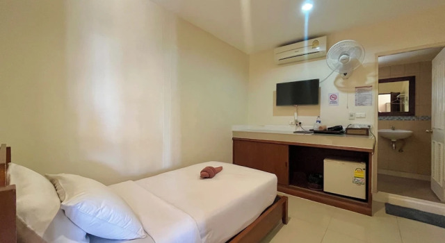 Номер Economy Baan Baramee House