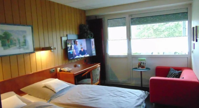 Двухместный номер Standard Hotel Schleifmühle