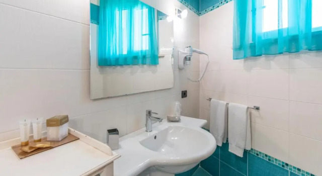 Семейный номер Standard Hotel Villa Tiziana