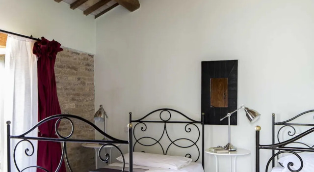 Hillside Retreat in San Savino, Rezervovat Hotel Ripatransone 