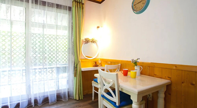 Yangpyeong Roaming Pension, Prenota Hotel Hotel a Gyeonggi-do con parcheggio, Parcheggio