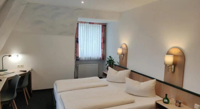 Двухместный номер Standard Hotel Regina