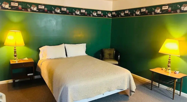 Номер Standard Victorian Inn Motel & Suites