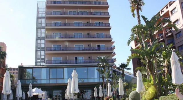 Hotel MS Amaragua