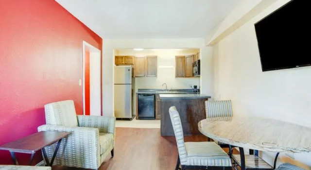 Люкс OYO Hotel Wade/Fayetteville I-95 South