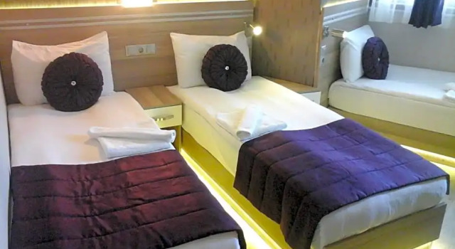 Номер Standard Olimpiyat Hotel Izmir