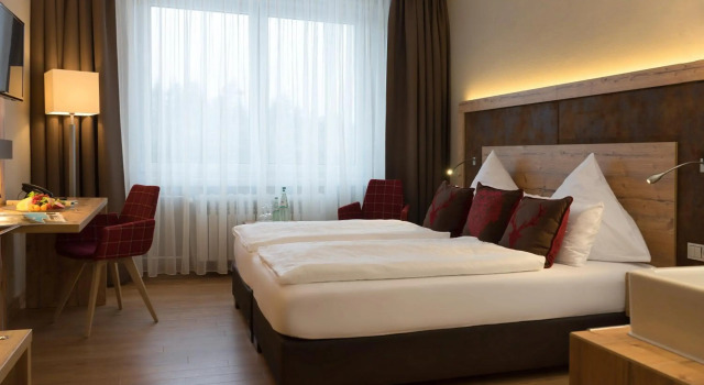 Waldhotel Berghof, Reserva ahora Hotel  