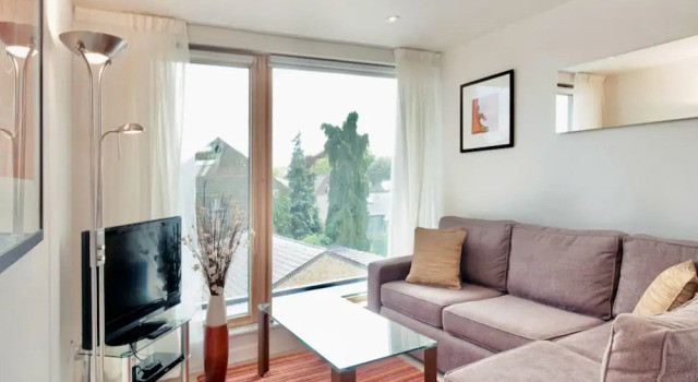 Апартаменты Superior Your Space Apartments - Cambridge Place