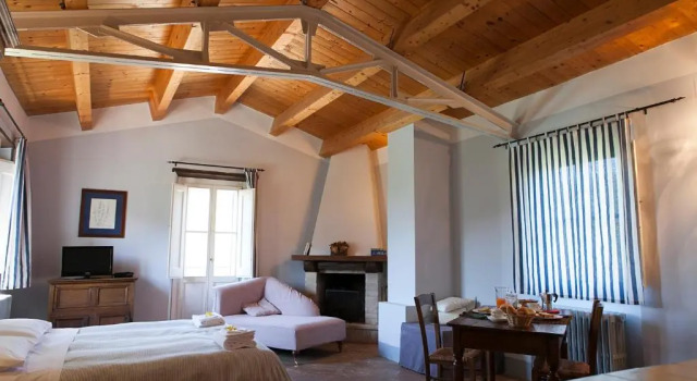 Monolocale Re Artù Assisi Country Lifestyle