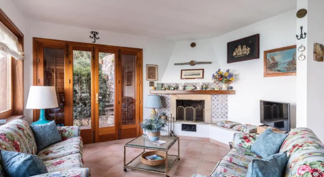 Вилла с видом на море Villa Mytilene II by Wonderful Italy