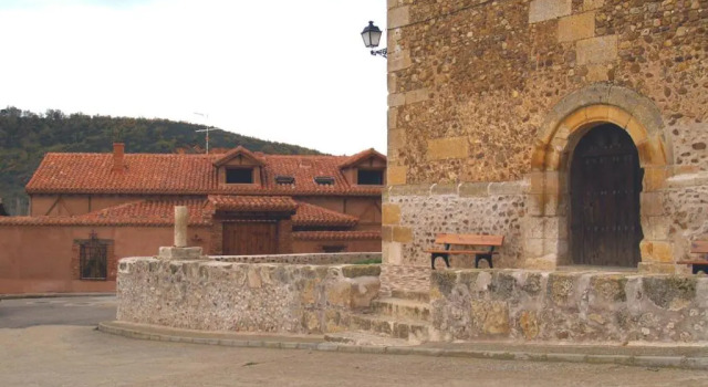 Casa de Barro, Забронировать Отель Матаррубия La Alcarria