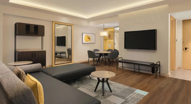 Люкс Four Points by Sheraton Amritsar, Mall Road