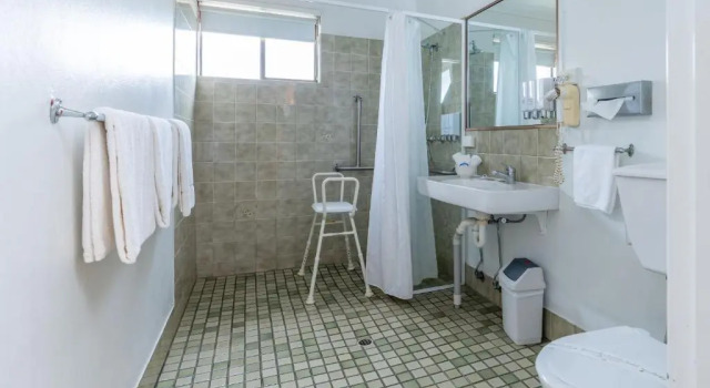 Двухместный номер Deluxe Country Pathfinder Motor Inn