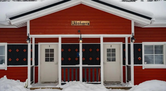 Апартаменты Luxury Chalets UkkoHerra 1 & 2