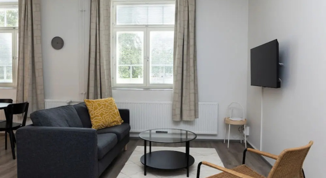 Студия Standard Forenom Apts Lahti Hennala