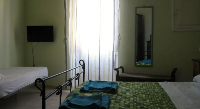Номер Standard B&B Mare Di S. Lucia