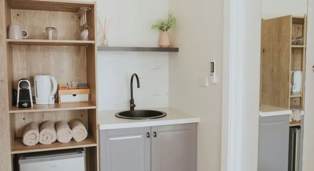Двухместный номер Standard с видом на сад Kangaroo Island Seaview Motel