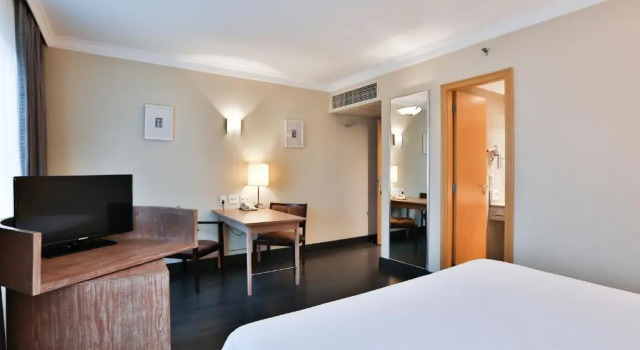 Двухместный номер Superior Park Inn by Radisson Berrini