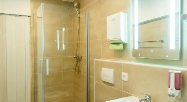 Номер Standard Hotel Pension Dahlem