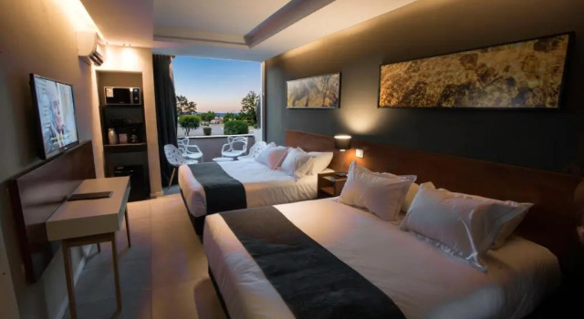 Двухместный номер Standard Pinares del Cerro Resort & Suites