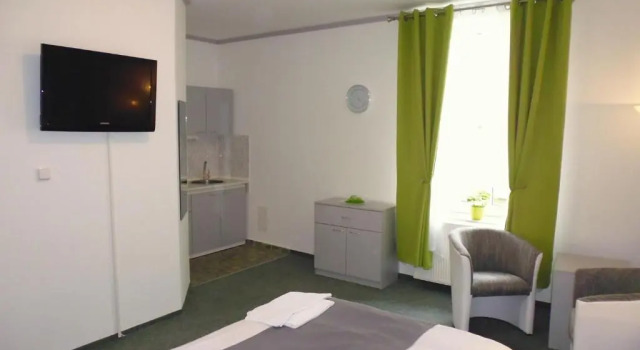 Номер Luxury Pension Kamenný Dvůr