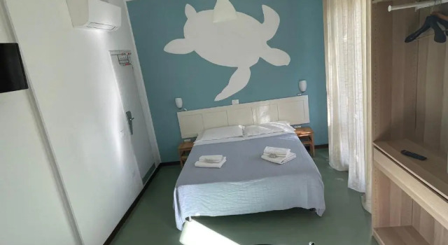 Трёхместный номер Standard Hotel Aloha dipendenza Villa Silvie Rose