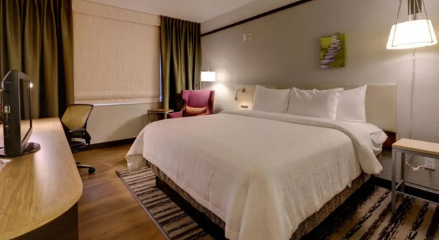 Номер Standard Hilton Garden Inn Minneapolis Airport Mall of America