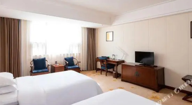 Tiandi Renhe Luochenghui Hotel, Buchen Sie Hotel Deyang Sichuan