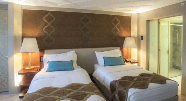 Mega Residence Hotel, Varaa Hotelli Hotellit Marmara-alue pysäköinnillä, Pysäköinti