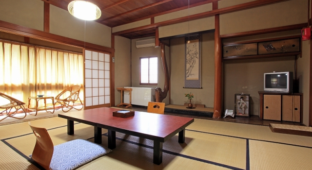 Номер Standard Ryokan Adumaya