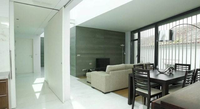 Apartment 3 Zimmer mit Stadtblick Atlantic House