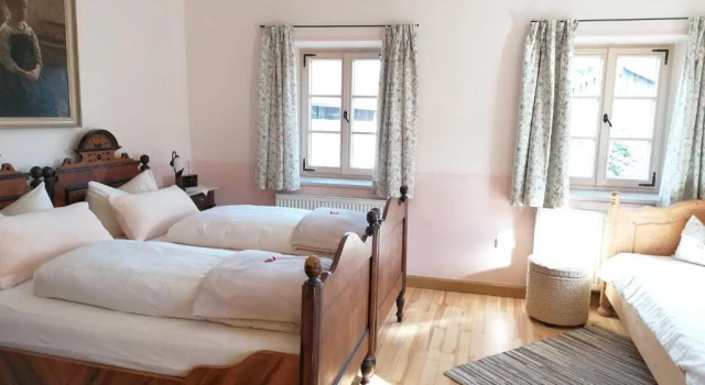 Номер Standard Ferienhof Moyer