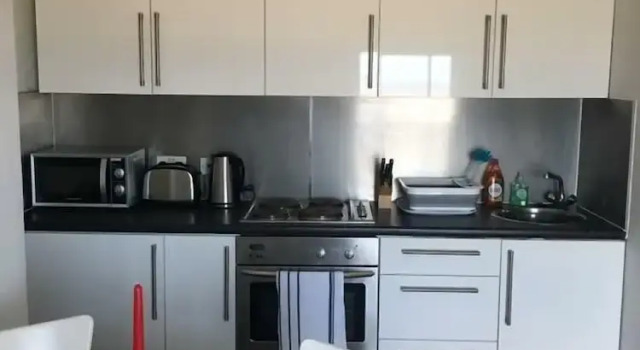 Апартаменты Deluxe с видом на море Moray Beachside Apartments
