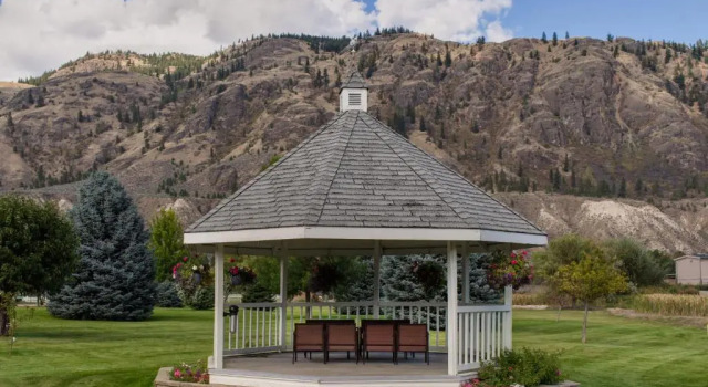 Номер Standard с видом на горы South Thompson Inn & Conference Centre