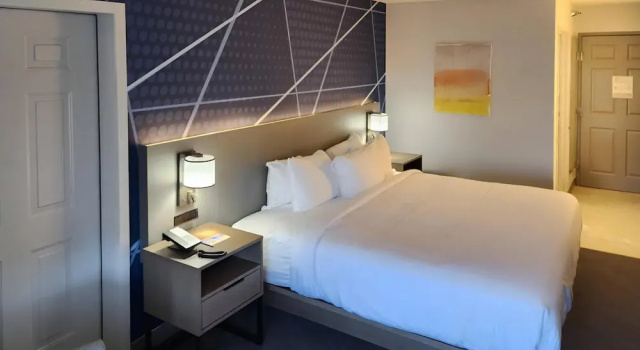 Двухместный номер Standard Comfort Inn & Suites Summerset - North Rapid City