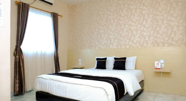 Номер Standard OYO 2455 Hotel Surya Bengkalis Syariah