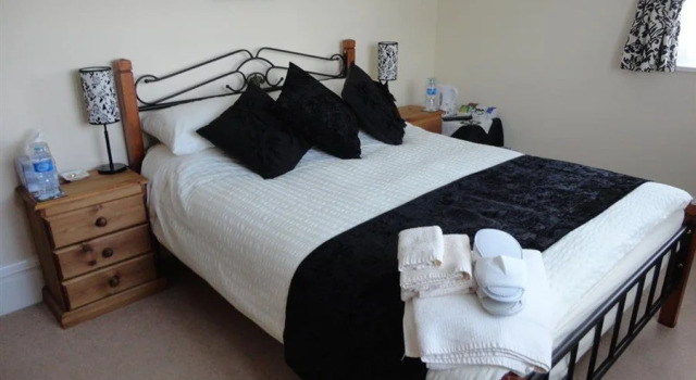 Tudor Rose Bed and Breakfast, Book Hotel 4-stjernede hoteller i High Weald, 4*