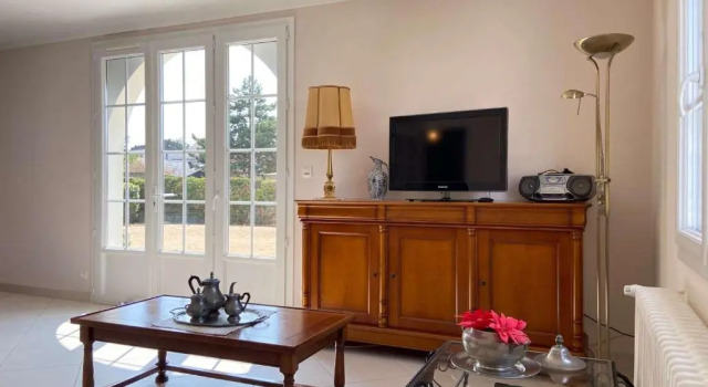 Maison Pornichet, 3 pièces, 6 personnes - FR-1-245-155