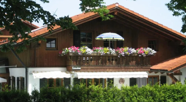 Студия Haus Osterried